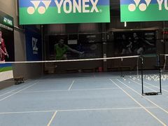 -DC动创羽毛球馆YONEX(双联馆)