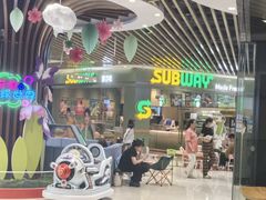 -赛百味SUBWAY(马台街店)