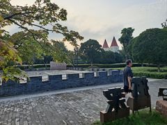 -凤城河风景区