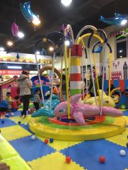 -开心哈乐亲子乐园(东森时尚百货店)