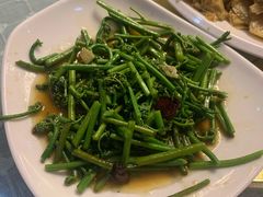 有机时令蔬菜-天天向上素食餐厅(五台山店)