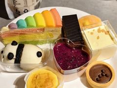 -德得轩烤涮一体自助餐厅(王府井店)