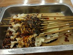 -光明巷里木烤肉