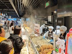 -永辉超市(鲁谷店)