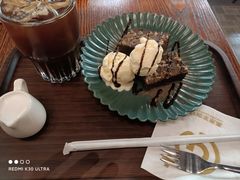 -高原家咖啡(博爱路店)