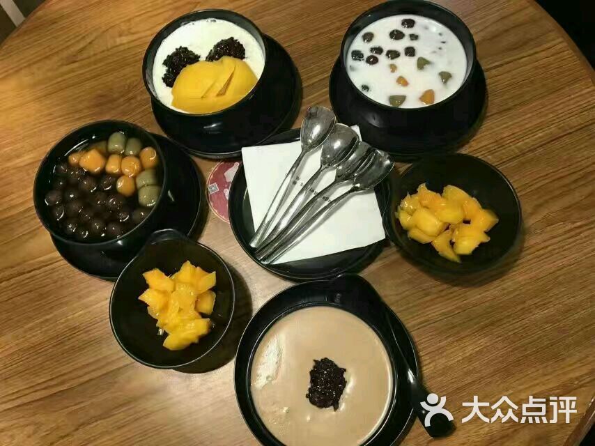 糖纸甜品(陆家嘴店)-图片-上海美食-大众点评网