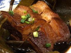 东坡肉-邱记私房菜·十八年本地菜