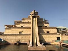 -亚特兰蒂斯水世界冒险乐园