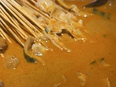 -杨翔豆皮涮牛肚(万和城店)