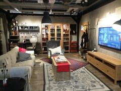 -宜家家居（上海徐汇商场店）-停车场