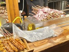 -沙州食驿·非遗小吃夜市