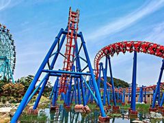 -南京银杏湖乐园