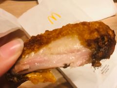 -麦当劳(农光里店)