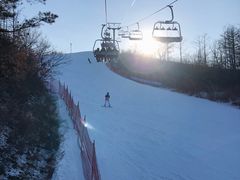 -东北亚滑雪场