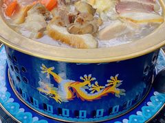 -华冠悠岚·庭院餐厅(青城后山店)