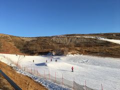 -玉龙湾滑雪场