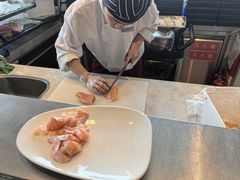 -郑州富力万达文华酒店·云端美食汇自助餐厅