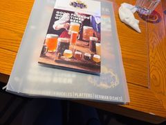-普兰达德国餐厅·德式脆皮烤猪肘·自酿啤酒(观唐店)