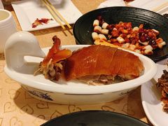 -大鸭梨烤鸭店(花园村店)