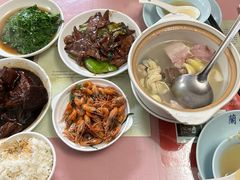 -蘭心餐厅(进贤路店)