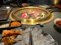 -铭牛烧肉·和牛海鲜自助(高新月牙湖店)