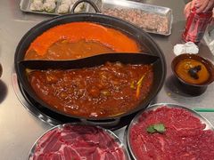 -鹿鸣山草本茶香火锅(园西路店)
