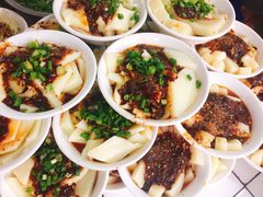 黄凉粉-洞子口张老二凉粉(文殊院店)