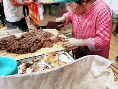 -老西关黄老太牛肉烧饼