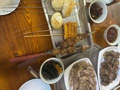 -一棵树烧烤店(中央大街店)