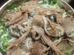 -攀枝花·任德琼·盐边羊肉米线