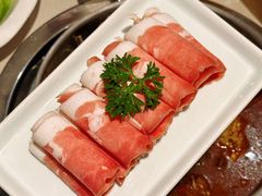 -浩爷羊蝎子火锅(望京店)