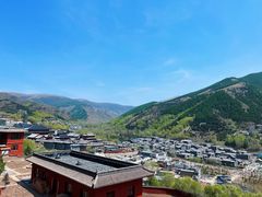 -五台山风景区