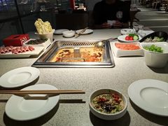 -海底捞大排档火锅(悦荟广场店)