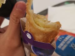 -麦当劳(华融店)