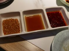 蘸料-猪啊牛呀羊啊铜盘烤肉(正大广场店)