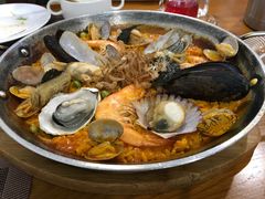 -LUCCA卢卡西班牙海鲜饭(远洋广场店)