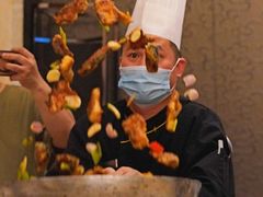 -福州天元国际威斯汀酒店·中国元素餐厅