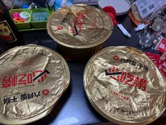 餐具摆设-六月雪干锅(涪城万达广场店)