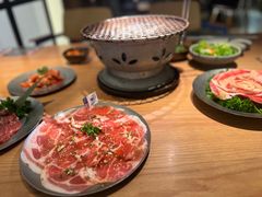 -烧肉达人•炭火烧肉(新天地店)
