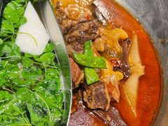 -左庭右院鲜牛肉火锅(新梅广场店)