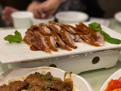 精品烤鸭-东四民芳餐厅(世茂工三店)