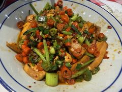 -荆九爷爆炒桥头三嫩(浙大店)
