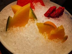 水果拼盘-京料理·日料自助·铁板燒(复悦城店)