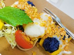 -泰椰里·泰国餐厅(智慧城广百广场店)