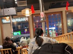 大堂-胖记烤肉(江汉路店)