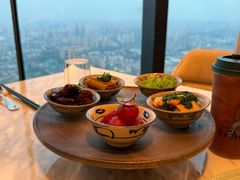 -无锡苏宁银河国际酒店-悦府65中餐厅
