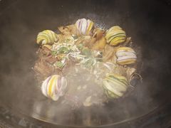 -万里闯关东铁锅炖菜馆(高新旗舰店)