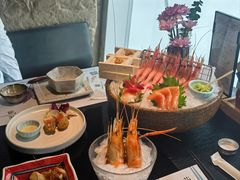 -花潮料理艺食馆(SM新生活广场店)