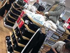 -优衣库(长沙国金中心店)