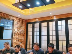 -河坝烧烤串城(金达莱店)